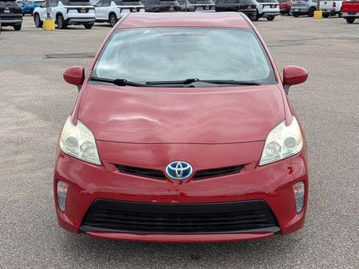 2012 Toyota Prius Two