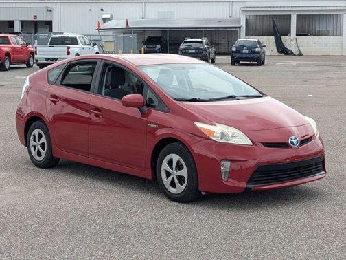 2012 Toyota Prius Two