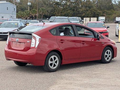 2012 Toyota Prius Two