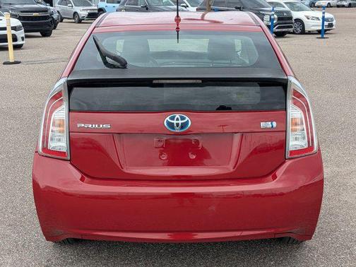 2012 Toyota Prius Two