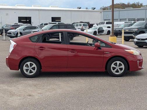 2012 Toyota Prius Two