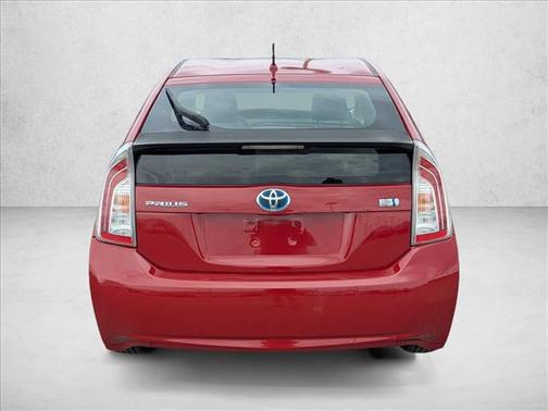2012 Toyota Prius Two