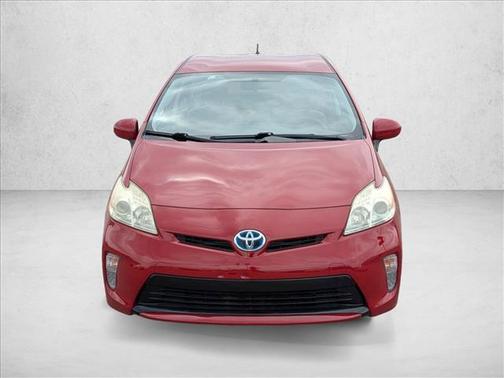 2012 Toyota Prius Two