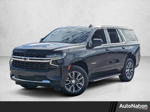 2023 Chevrolet Tahoe LS
