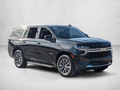 2023 Chevrolet Tahoe LS