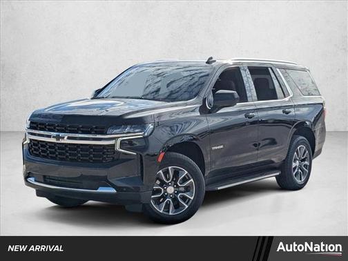 2023 Chevrolet Tahoe LS