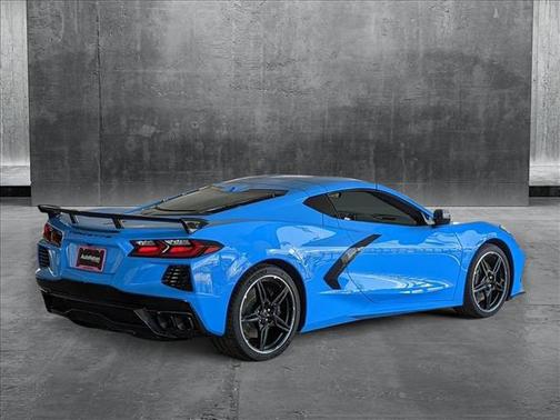 2025 Chevrolet Corvette Stingray w/2LT