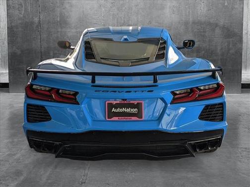 2025 Chevrolet Corvette Stingray w/2LT