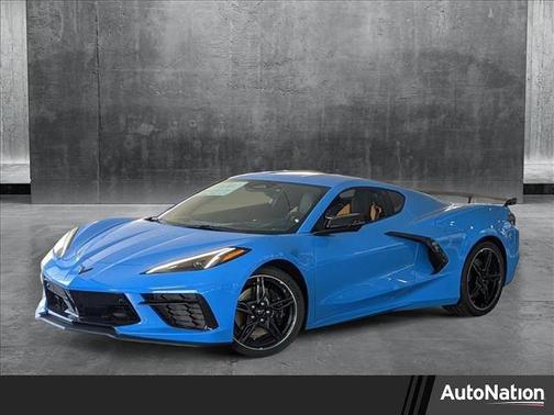 2025 Chevrolet Corvette Stingray w/2LT