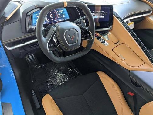 2025 Chevrolet Corvette Stingray w/2LT