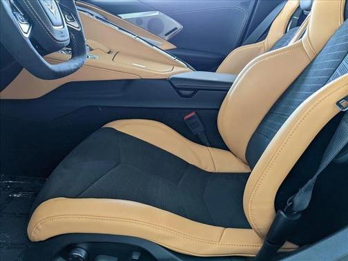 2025 Chevrolet Corvette Stingray w/2LT