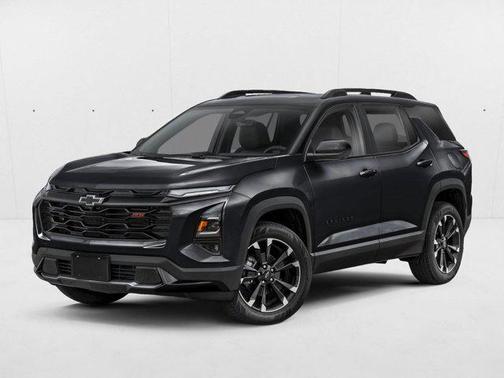Mosaic Black Metallic 2026 Chevrolet Equinox FWD RS