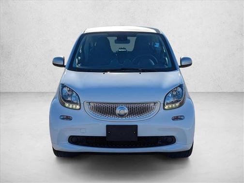 2016 smart ForTwo pure
