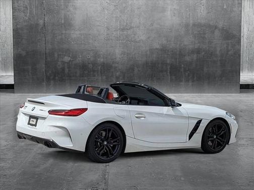 2020 BMW Z4 sDrive30i