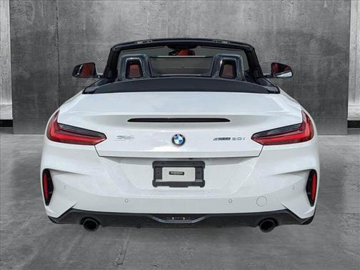 2020 BMW Z4 sDrive30i