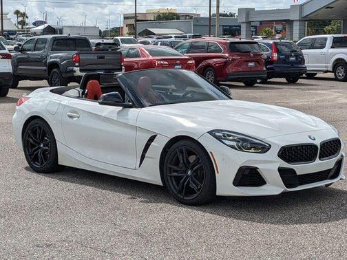 2020 BMW Z4 sDrive30i