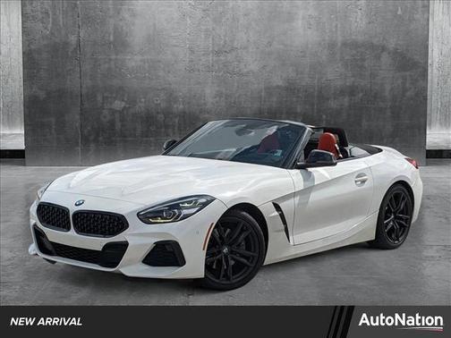 2020 BMW Z4 sDrive30i
