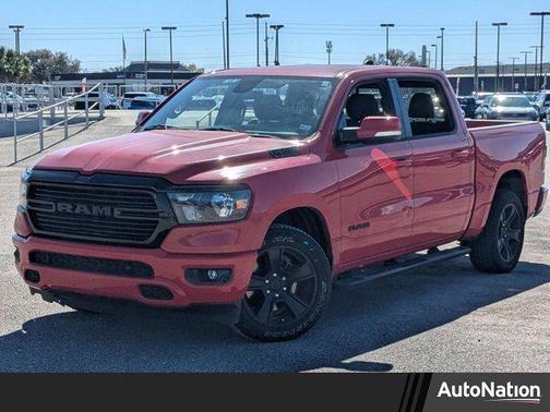 2020 RAM 1500 Big Horn/Lone Star