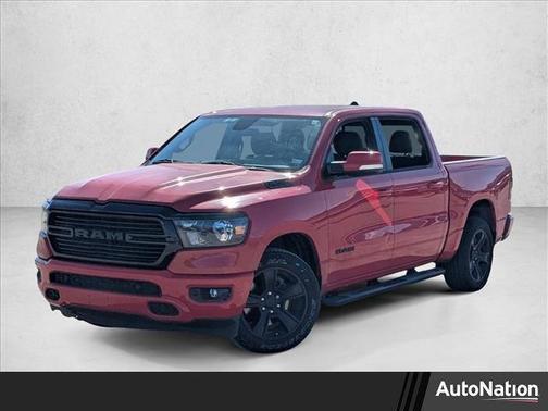 2020 RAM 1500 Big Horn/Lone Star