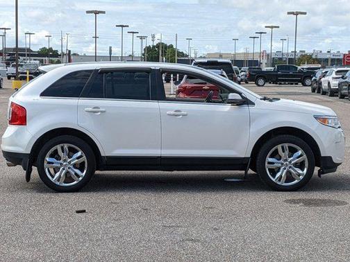 2013 Ford Edge Limited