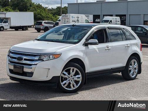 2013 Ford Edge Limited
