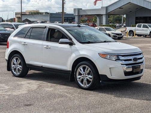 2013 Ford Edge Limited