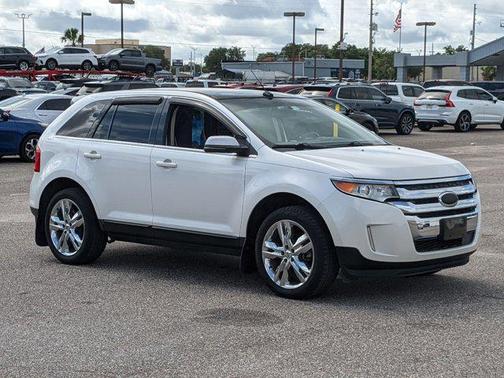 2013 Ford Edge Limited