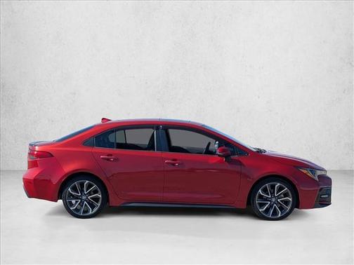 2021 Toyota Corolla XSE