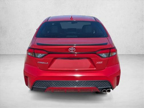 2021 Toyota Corolla XSE