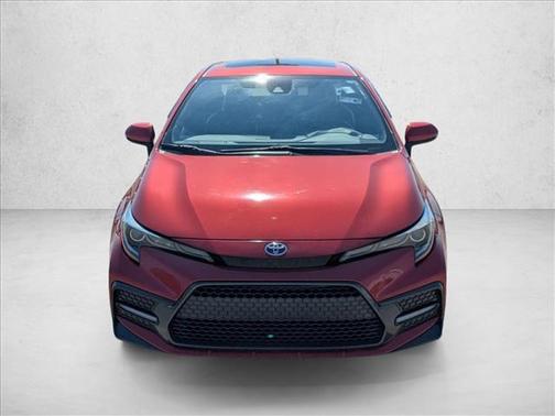 2021 Toyota Corolla XSE