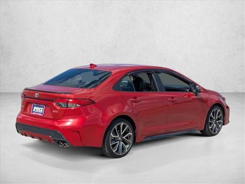 2021 Toyota Corolla XSE