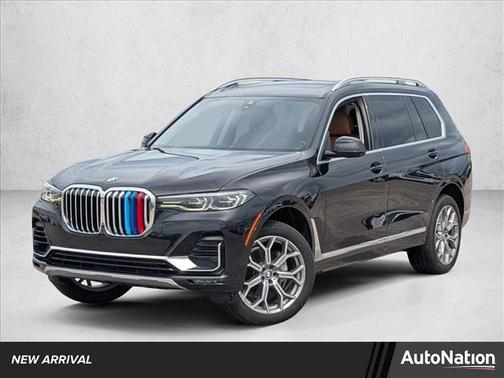 2020 BMW X7 xDrive40i