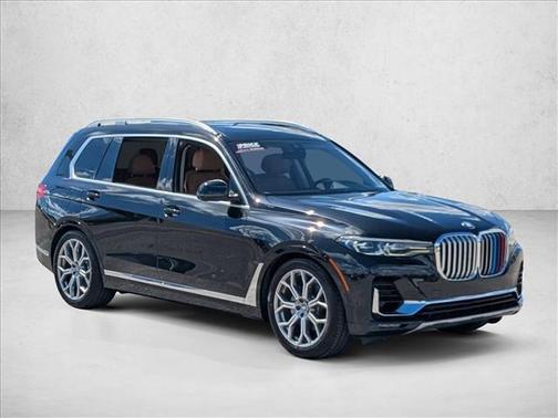 2020 BMW X7 xDrive40i