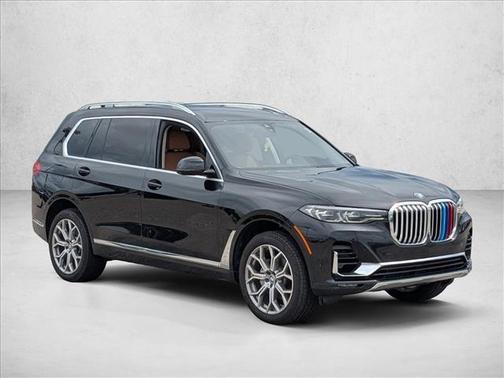 2020 BMW X7 xDrive40i