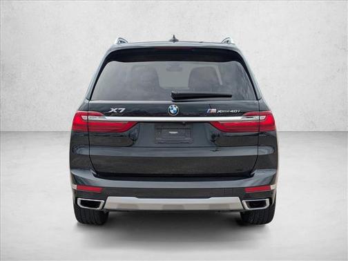 2020 BMW X7 xDrive40i