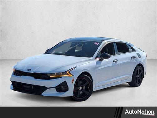 2021 Kia K5 GT-Line