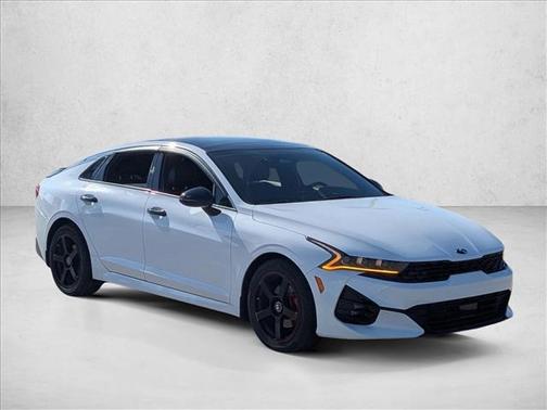 2021 Kia K5 GT-Line