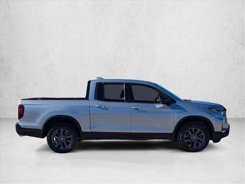 2021 Honda Ridgeline Sport