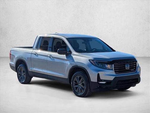 2021 Honda Ridgeline Sport