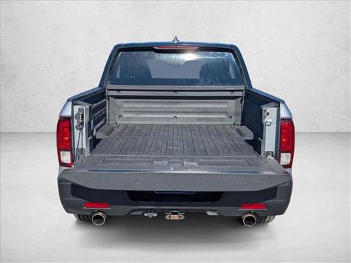 2021 Honda Ridgeline Sport