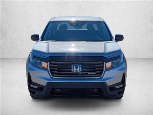 2021 Honda Ridgeline Sport