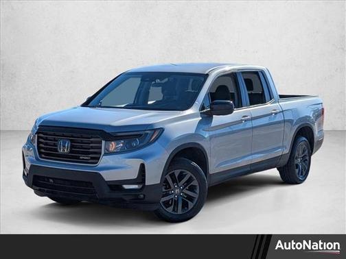2021 Honda Ridgeline Sport