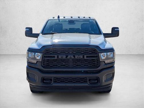 2024 RAM 3500 Tradesman Crew Cab 4x4 8' Box