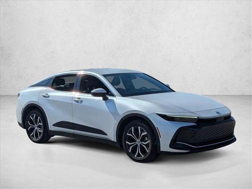 2024 Toyota Crown XLE