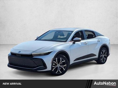 2024 Toyota Crown XLE