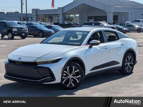 2024 Toyota Crown XLE