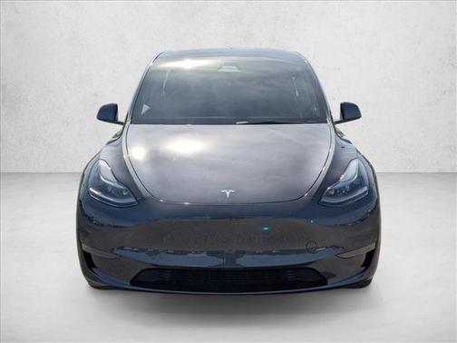 2025 Tesla Model Y Long Range Dual Motor Rear-Wheel Drive