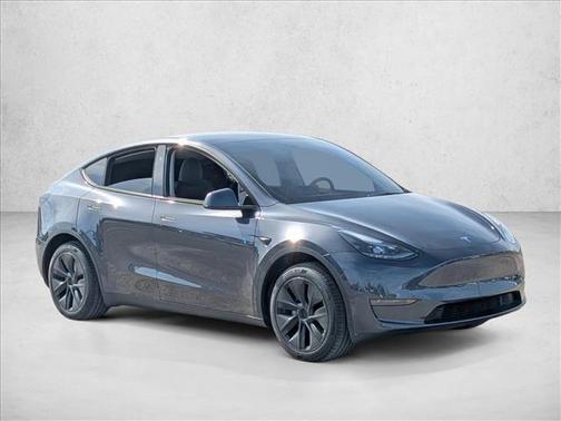2025 Tesla Model Y Long Range Dual Motor Rear-Wheel Drive