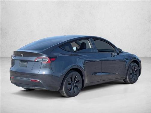2025 Tesla Model Y Long Range Dual Motor Rear-Wheel Drive