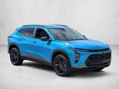 2026 Chevrolet Trax FWD ACTIV